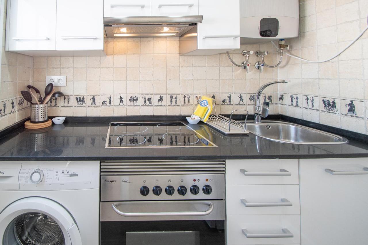 Apartamento Ooh La La Кадис Экстерьер фото